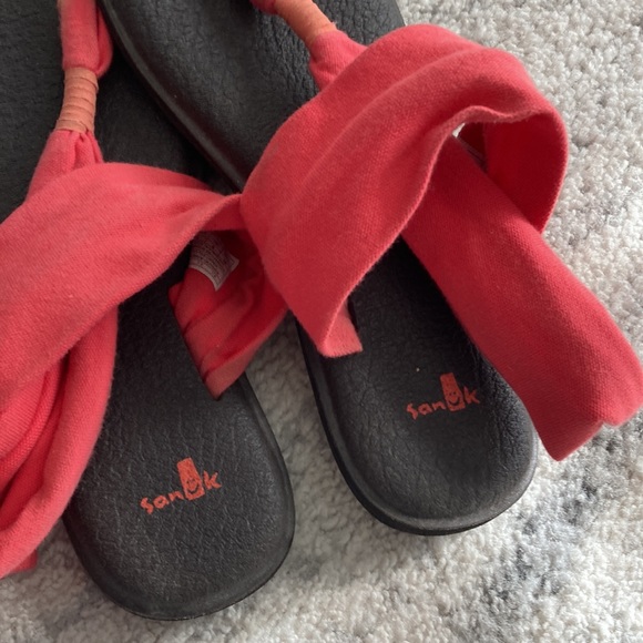 Sanuk Yoga Sling sandals - Picture 2 of 4